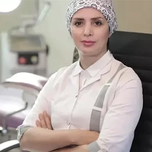 دکتر لیلا جعفری متخصص جراحی زیبایی زنان بوشهر